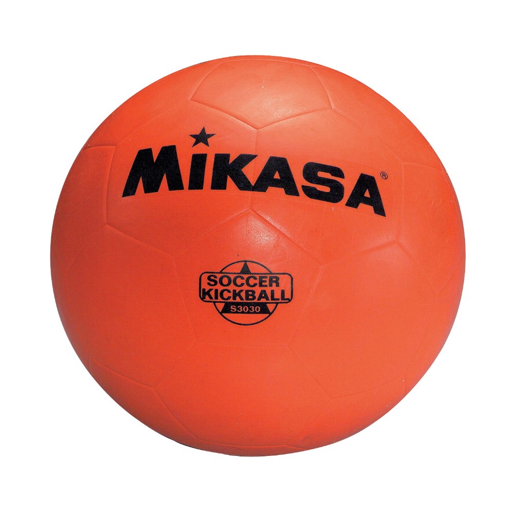 087894 8.5 In. Kickball, Orange