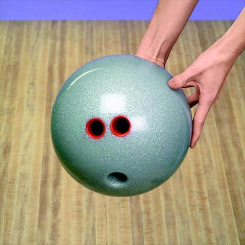087901 Ball Bowling Ultimax 4 Lbs.