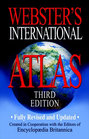 089041 Federal Street Press Book International Atlas