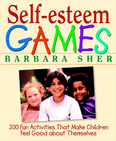 John Wiley And Sons 089095 Self Esteem Games