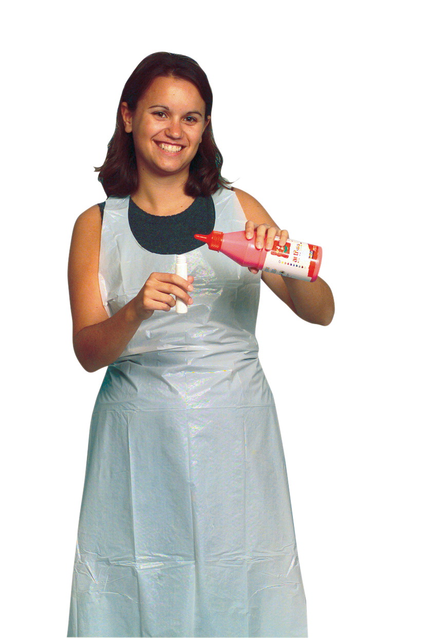 Disposable Aprons Adult Pack Of 100