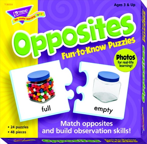 090548  opposites Puzzle Set