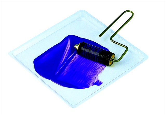 UPC 885634026639 product image for 090907 Ink-Mixing Tray- Clear- Pack Of 10 | upcitemdb.com