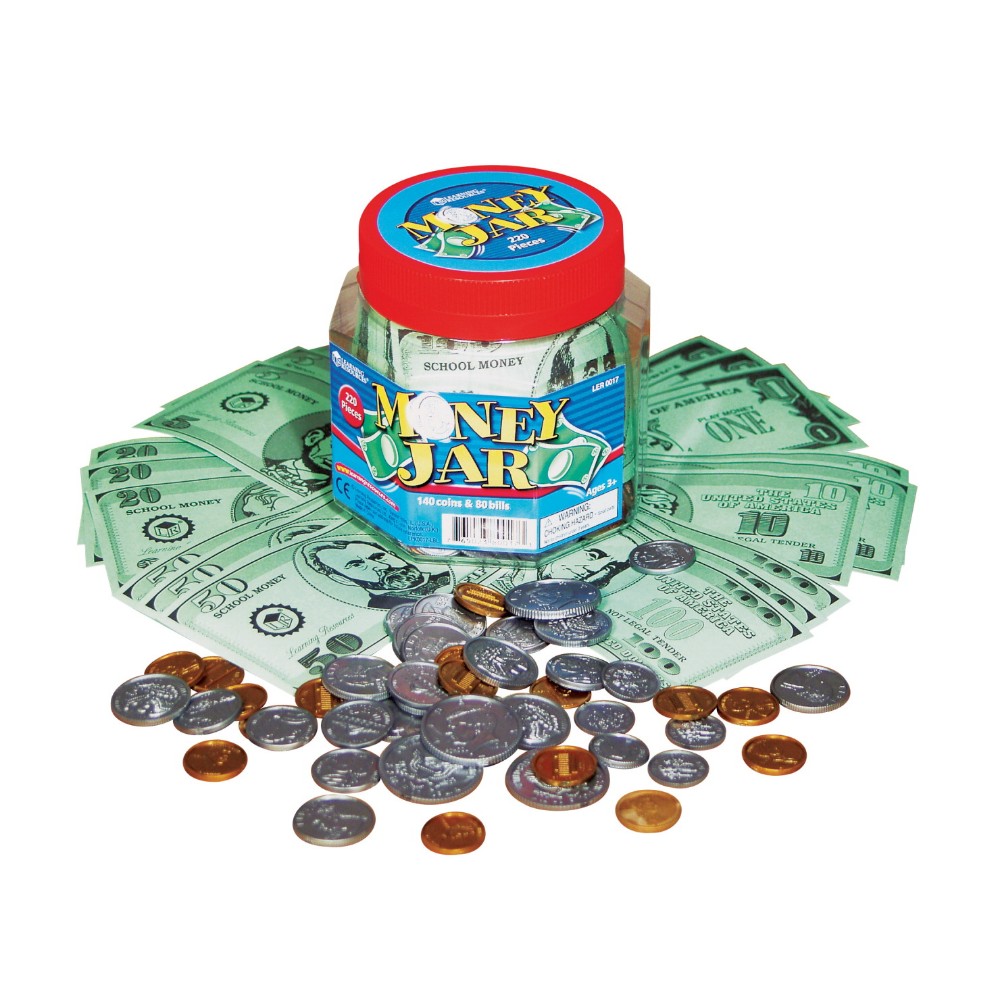 100-1271 Money Jar