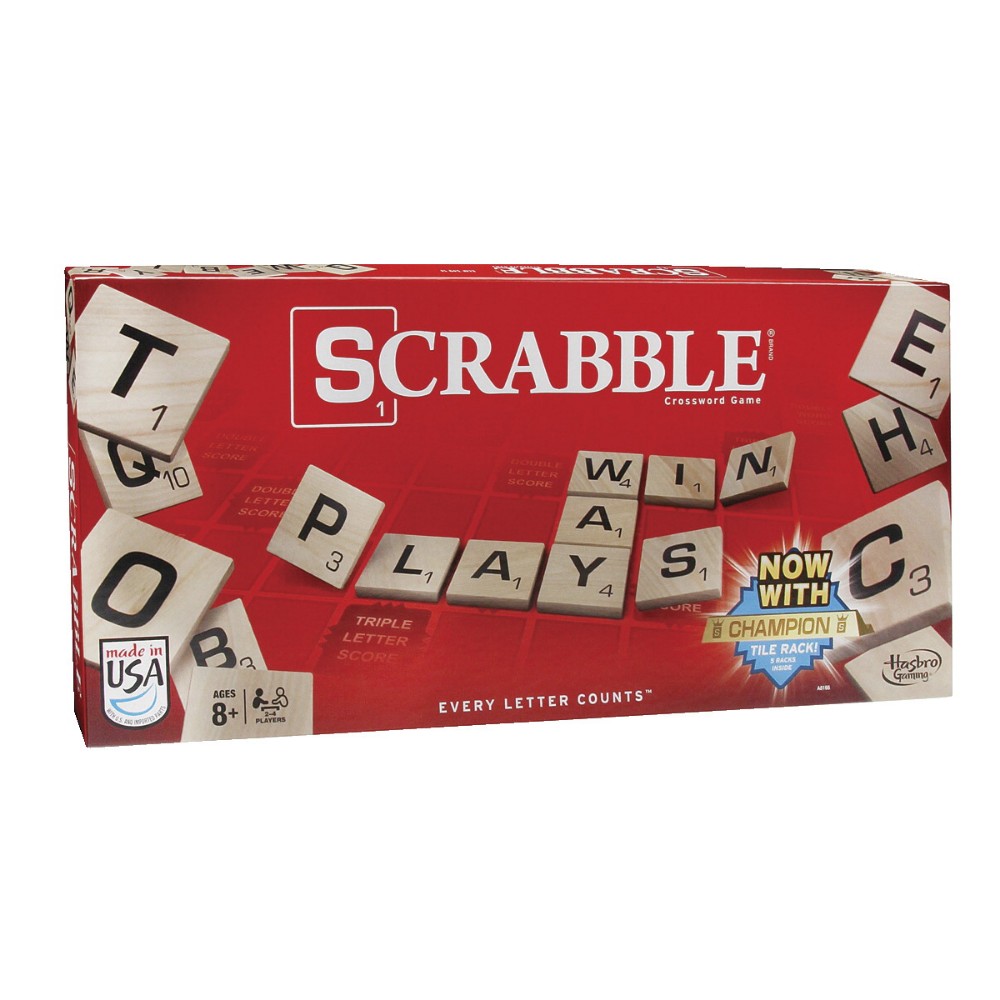 1004962 Game Scrabble Standard