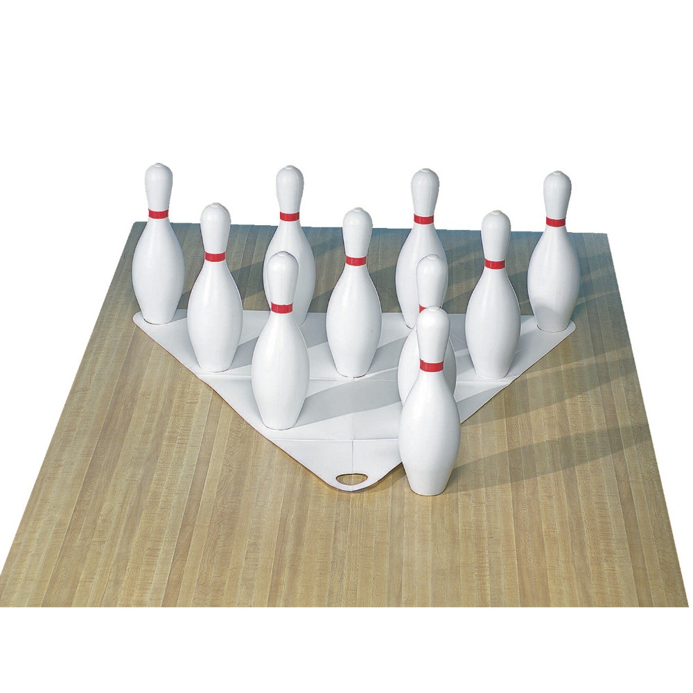 1005615 Non-weighted Bowling Pins, Set Of 10