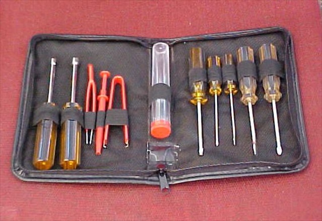 Scissors and Utility Knives