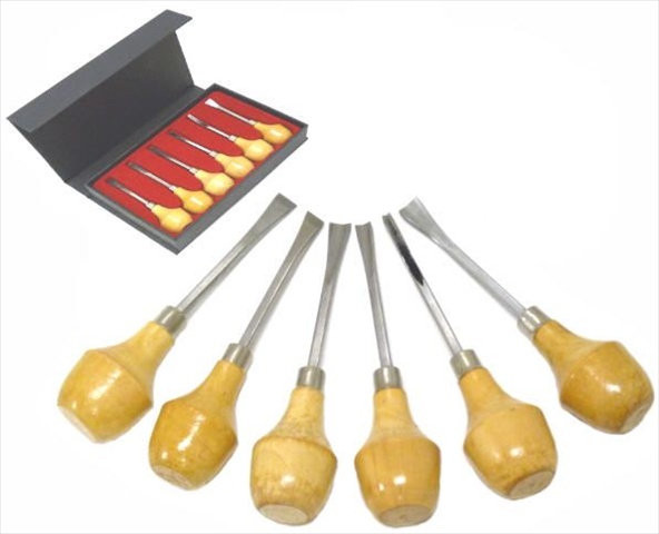 Chisels, Files, and Punches