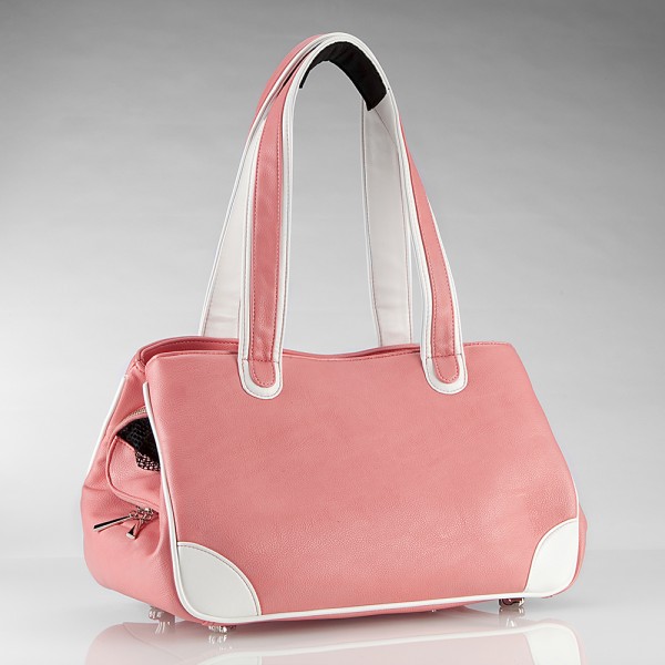 Chi-p-fl Te Quiero Chihuahua Faux Leather, Pink