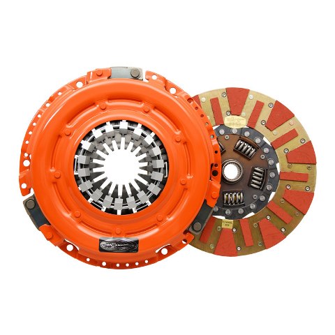 DF161675 1971-1983 Dual Friction - Clutch Cover & Disc DF161675 1971-1983 Dual Friction - Clutch Cover & Disc