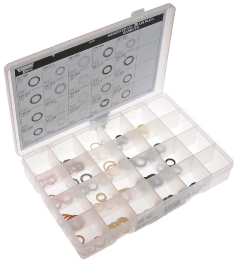 Dorman 30541 Engine Oil Drain Plug Gasket Assortment