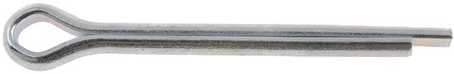 Dorman 44505 0.16 x 1.5 In. Cotter Pins Dorman 44505 0.16 x 1.5 In. Cotter Pins
