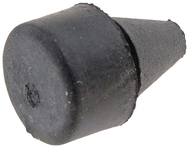 45621 0.62 x 0.5 In. Rubber Bumper - Gm 45621 0.62 x 0.5 In. Rubber Bumper - Gm
