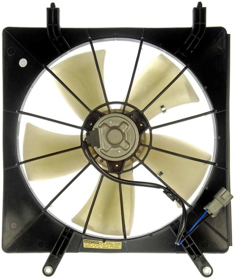Dorman 620232 Radiator Fan Assembly, 2002 - 2009