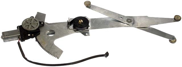 Dorman 741887 Power Window Regulator And Motor Assembly