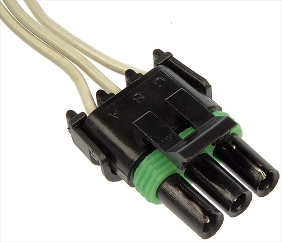 Dorman 85186 Electrical Harness 3 Wire Throttle Position Sensor