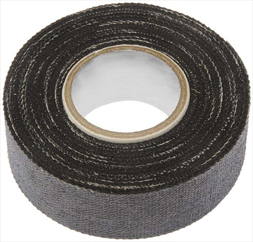 Dorman 85291 0.75 In. X 30 Ft. Black Cloth Friction Tape