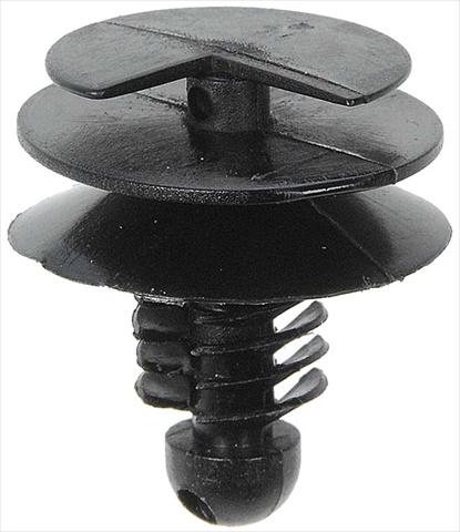 Dorman 963035 Interior Panel Retainer, Black