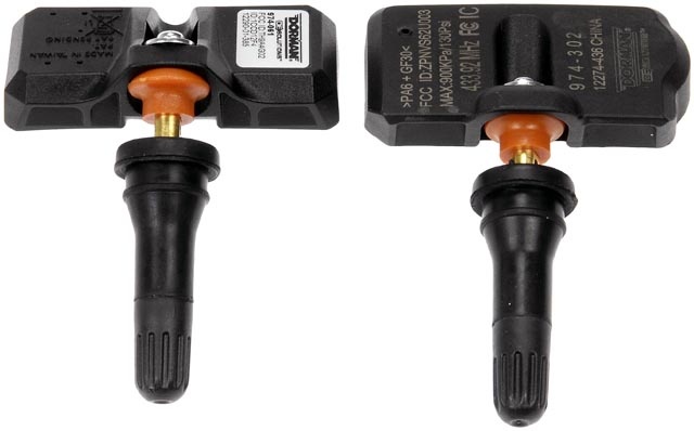 Dorman 974900 Tire Pressure Monitor Sensor Valve Kit