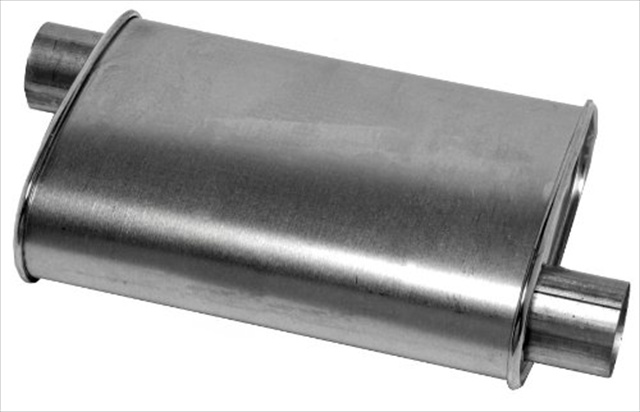 17714 Turbo Muffler 18 In. 17714 Turbo Muffler 18 In.