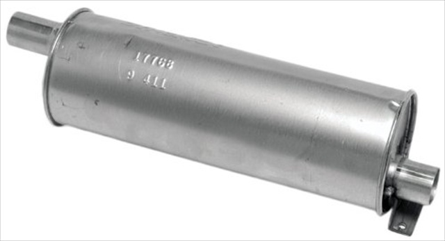 17768 Super Turbo Muffler Toyoto 1979 1988 17768 Super Turbo Muffler Toyoto 1979 1988