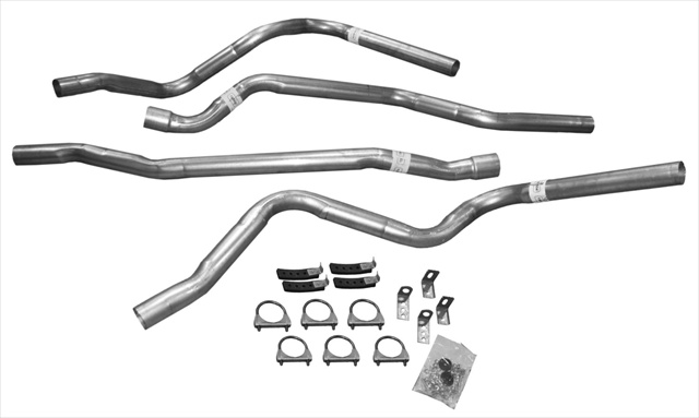 89005 Dual Kit Header GM Blzer 89005 Dual Kit Header GM Blzer
