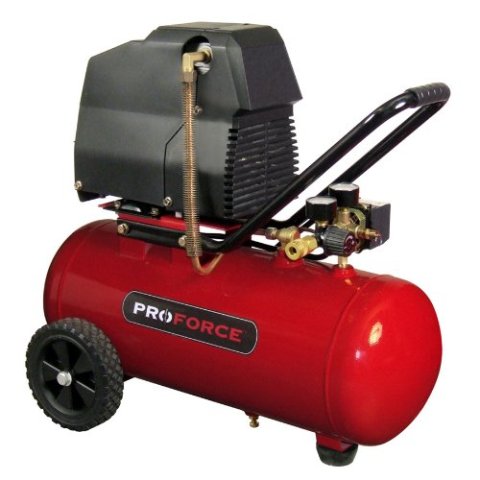 Vpf1580719 7-gallon Oil Free Air Compressor With Kit