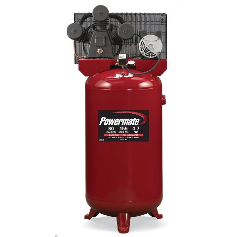 Pla4708065 80-gallon Electric Air Compressor