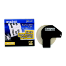 Large Shipping Label For Pc Label Printer, White, Pack of  200