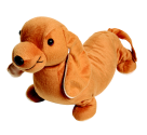 Integrations Weighted Lap Dog Cloe For Children With A Hard Time Sitting Still And Emerging Readers