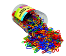 1285314 1000 Pieces Plastic Counting Links, Set Of 6