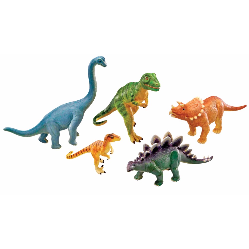 Jumbo Dinosaurs Set