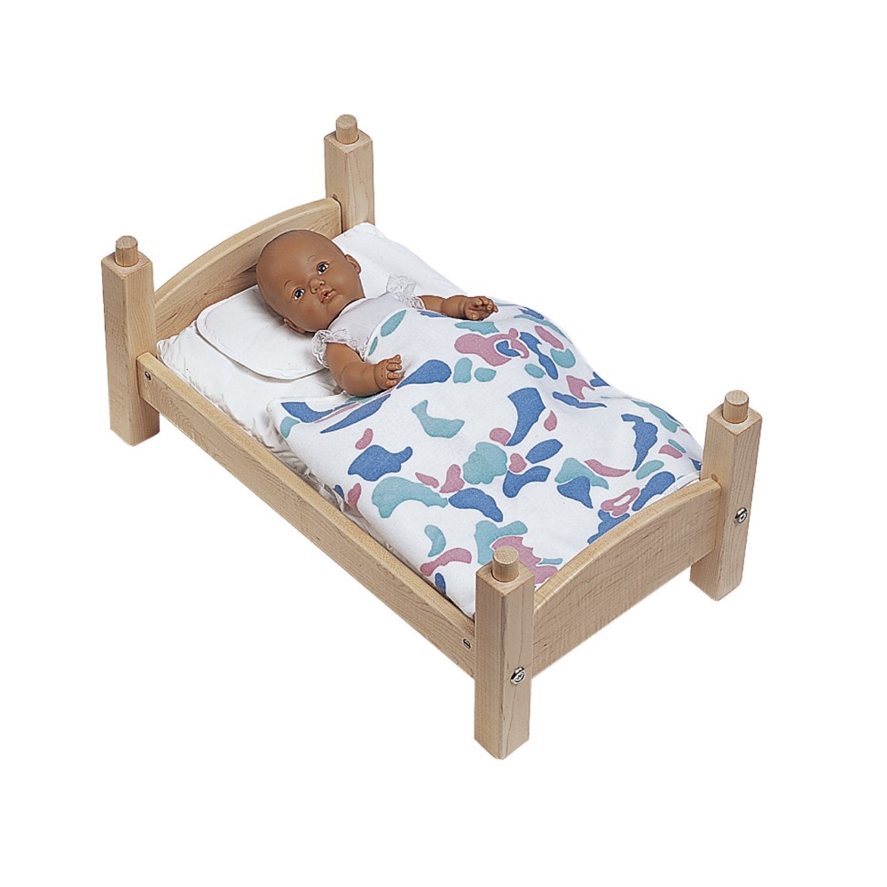 Childrens Factory Doll Bedding Set