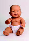 Caucasian Lots To Love Doll Baby - Hispanic
