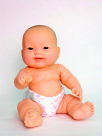 Caucasian Lots To Love Doll Baby - Asian