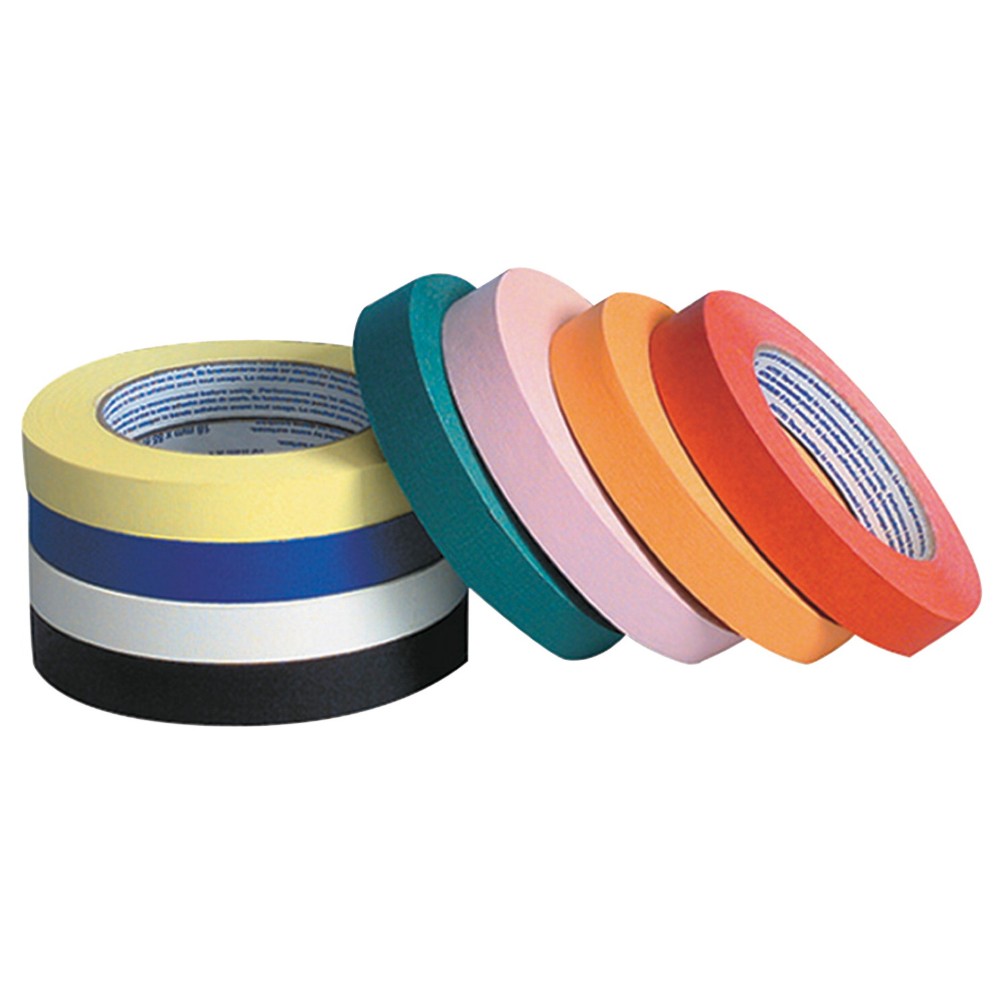 Chenille Kraft 1319021 Tape Colored Masking Set Of 8