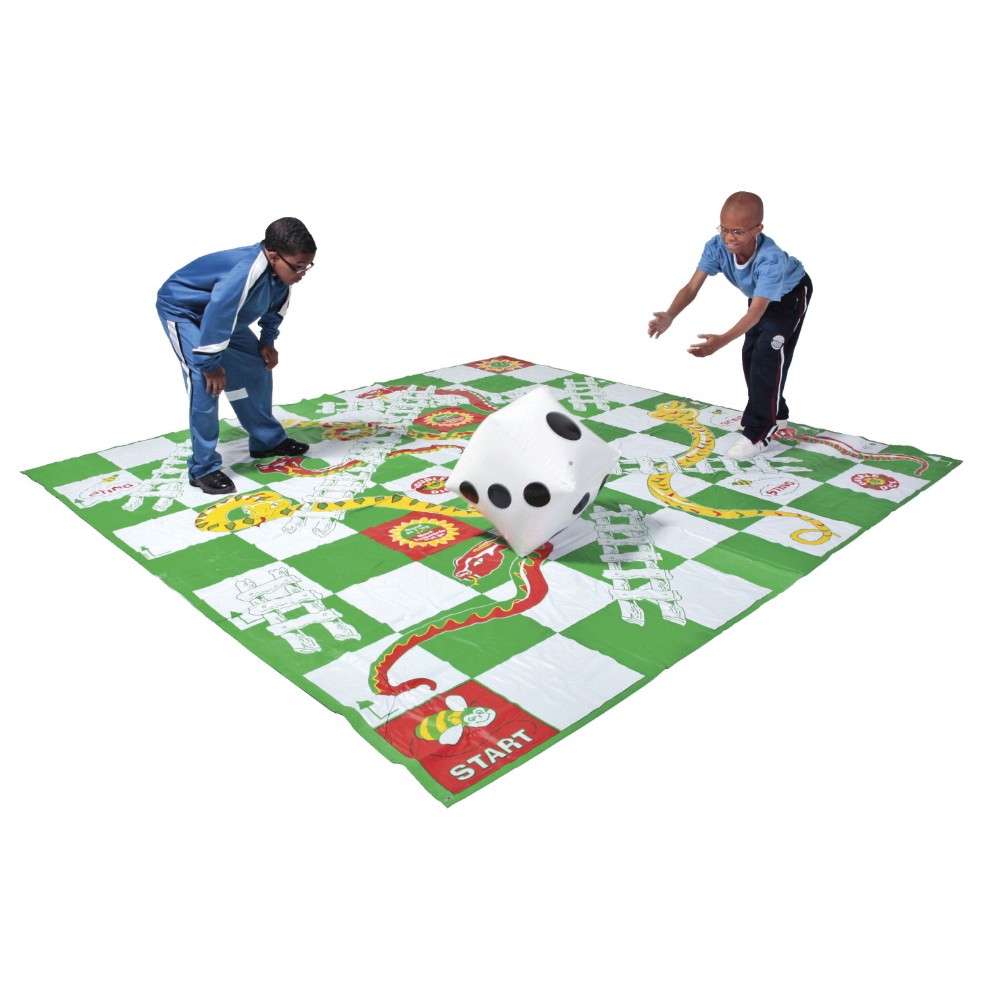 1321015 Game Giant Snakes And Ladders