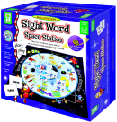 Sight Word Space Station Game