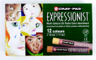 Sakura Cray-Pas Expressionist Non-Toxic Multi-Cultural Oil Pastel Set Set Of 12 Sakura Cray-Pas Expressionist Non-Toxic Multi-Cultural Oil Pastel Set Set Of 12