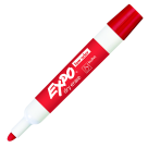 Expo Low Odor Non-Toxic Dry Erase Marker Red Pack 12 Expo Low Odor Non-Toxic Dry Erase Marker Red Pack 12