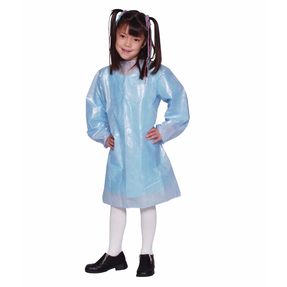 Sargent Art Washable Long Sleeve Children Smart Smock Apron Sargent Art Washable Long Sleeve Children Smart Smock Apron