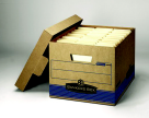 Bankers Box Letter And Legal Size File Storage Box White And Blue Pack Of 12 Bankers Box Letter And Legal Size File Storage Box White And Blue Pack Of 12