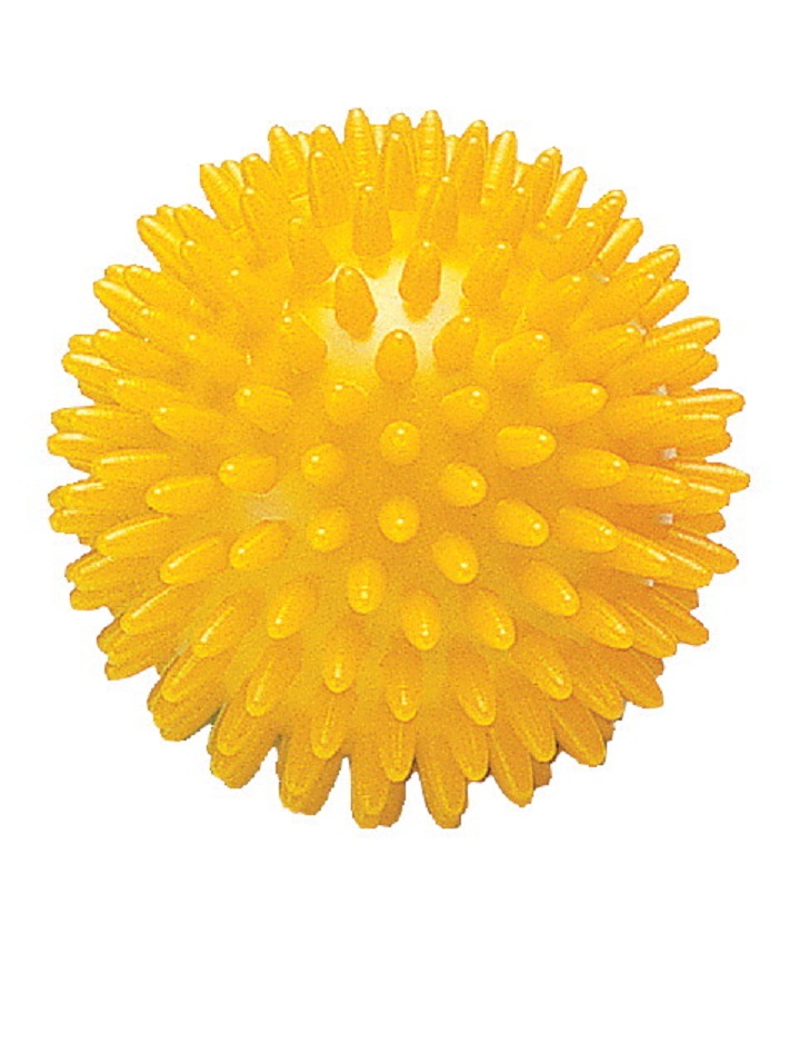 Touch Ball - Yellow, 3 In.