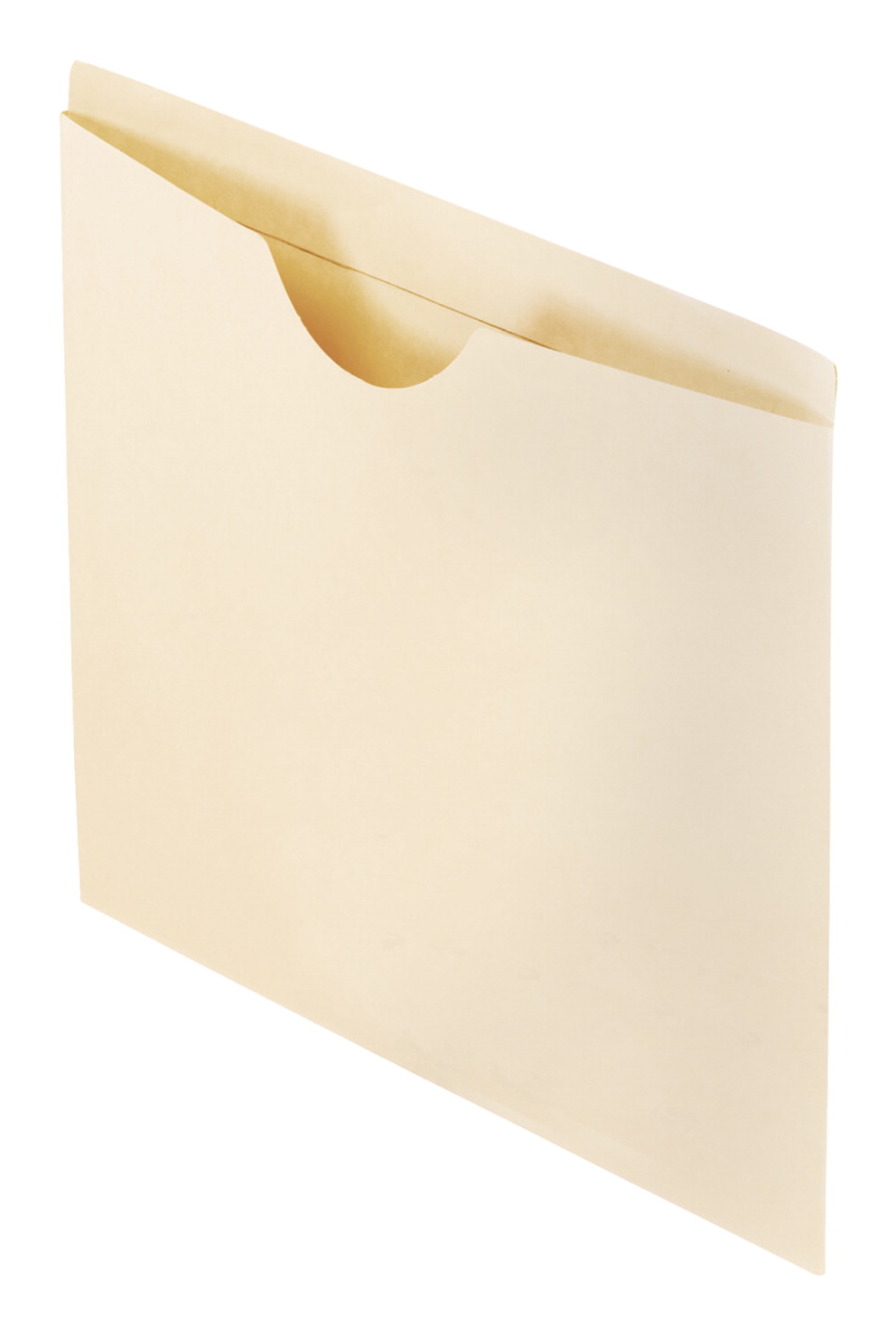 Paper - Manila Anti-mold And Mildew Flat Reinforced File Jacket, Pack 100