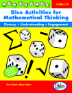 Didax Dice Activities For Mathematical Thinking Book Didax Dice Activities For Mathematical Thinking Book