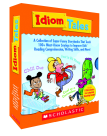Scholastic Idiom Tales Book