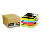 Astrobrights 8.5 x 11 In. Mixed Carton Construction Paper Pack 1250 Astrobrights 8.5 x 11 In. Mixed Carton Construction Paper Pack 1250