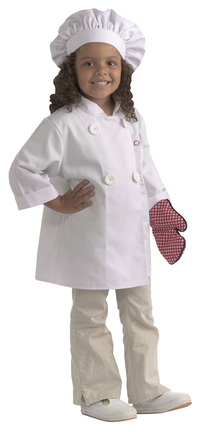 Chef Career Costume