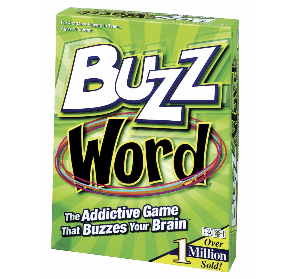 Buzzword Game
