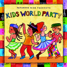 Kids World Party Cd